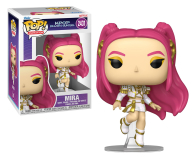 Funko POP POP Animation: KPOP Demon Hunters - Mira - 1547066 - zdjęcie 1